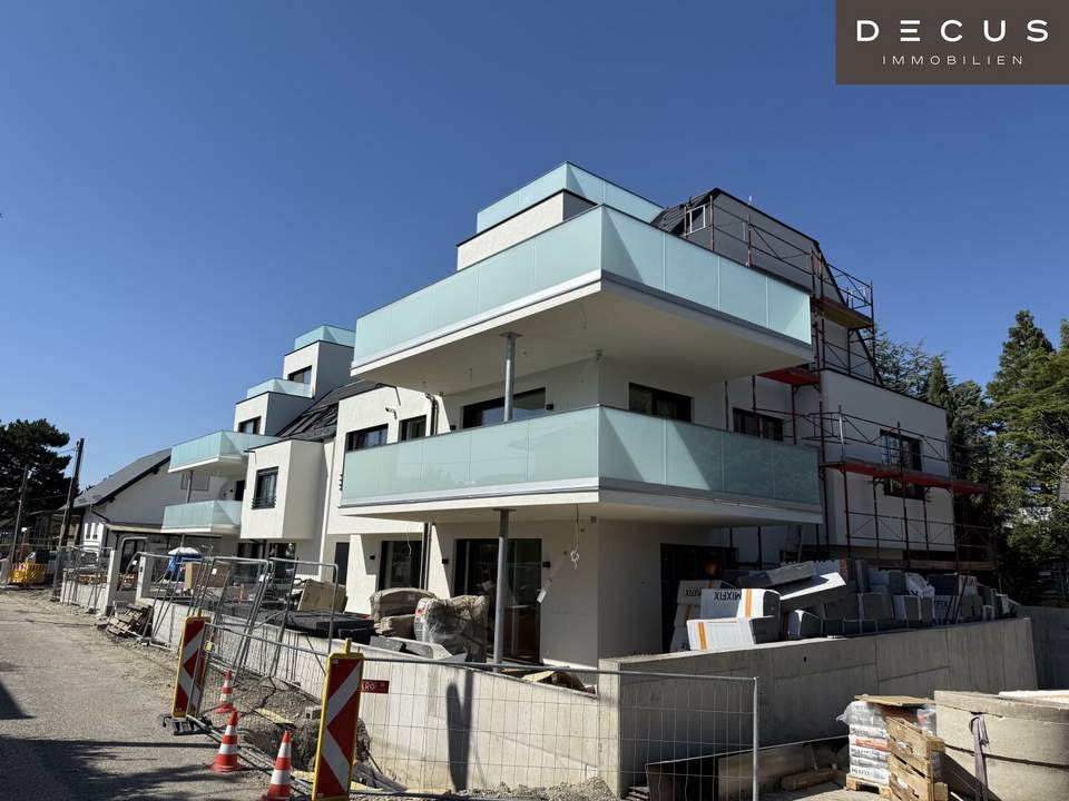 ÖKOLOGIE TRIFFT LUXURÖSEN WOHNKOMFORT