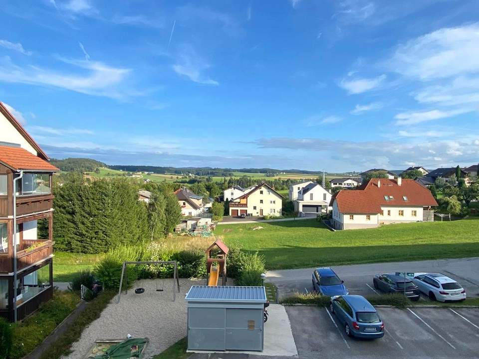 ***Super geschnittene 3- Zimmerwohnung mit Grünblick in ruhiger Lage!***