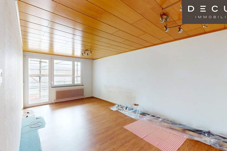 | 3 ZIMMER | NÄHE ERHOLUNGSGEBIET "SEESCHLACHT" | 5 MINUTEN ZUM BAHNHOF | BALKON, Wohnung-kauf, 275.000,€, 2103 Korneuburg