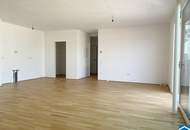 Weitläufig. Durchdacht. Zwei Balkone für Ihre Freiheit.
