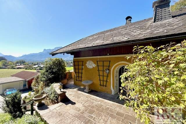 Elegantes Landhaus mit Potential für Ihre eigenen Ideen, Haus-kauf, 1.150.000,€, 5061 Salzburg-Umgebung