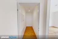 Erstbezug : Neubau : 3-Zimmer-Wohnung : Garten : Loggia