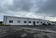 Große Halle, Werkstatt, Lager ca. 180 m²