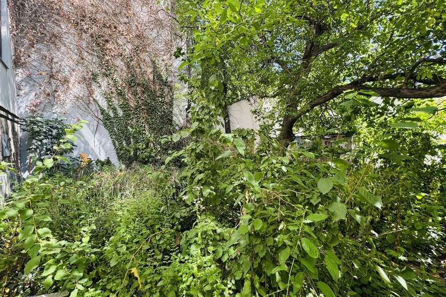2-Zimmerwohnung mit eigenem Garten im ruhigen Innenhof!, Wohnung-kauf, 173.000,€, 1160 Wien 16., Ottakring