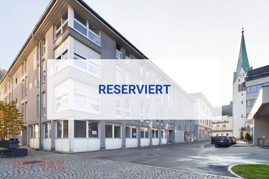 Attraktive Büro-, Praxis-, Therapiefläche Ihre neue Adresse zum Erfolg, Gewerbeobjekt-kauf, 6800 Feldkirch
