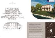 VILLA AQUA – Massiv gebaut. Stilvoll gewohnt. Perfekt gelegen!