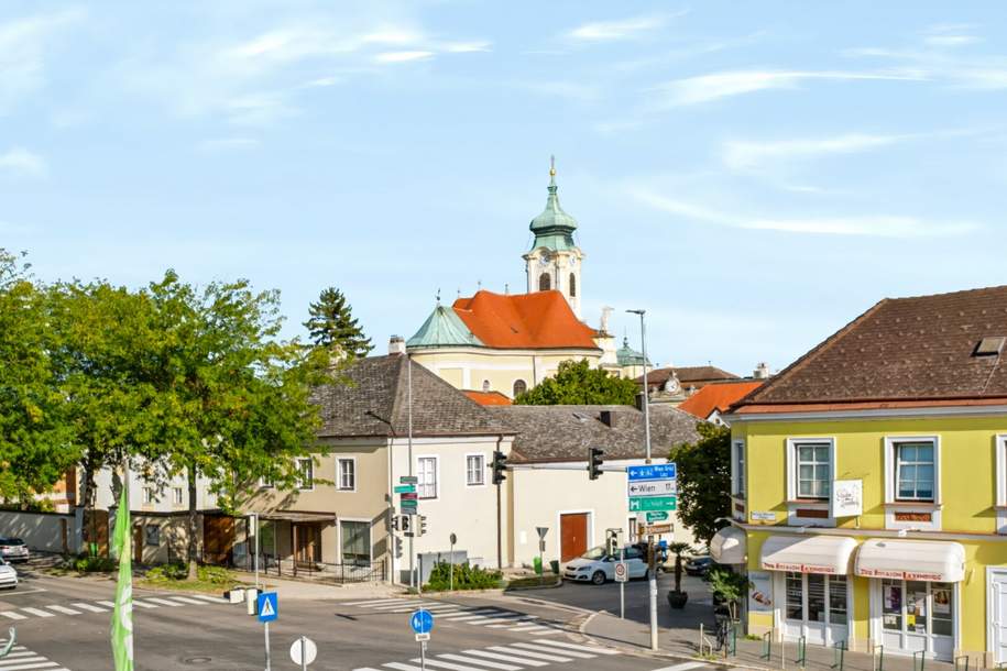 Kompaktes Wohnglück in herrschaftlicher Umgebung, Wohnung-kauf, 159.000,€, 2361 Mödling