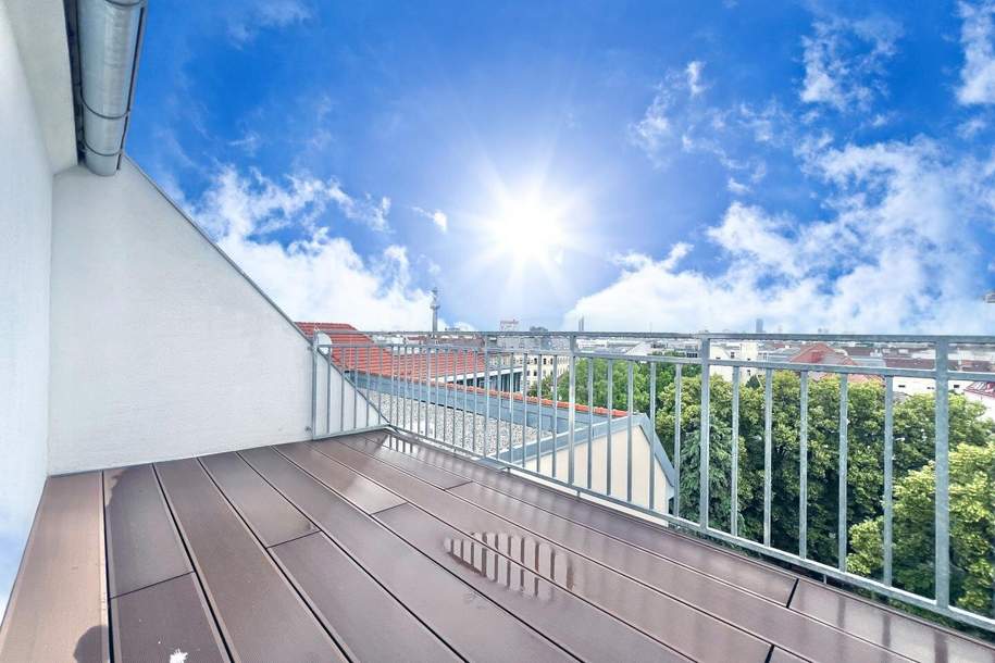 360° TOUR // DACHGESCHOßWOHNUNG mit TERRASSE, Wohnung-kauf, 1.230.000,€, 1090 Wien 9., Alsergrund