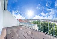 360° TOUR // DACHGESCHOßWOHNUNG mit TERRASSE