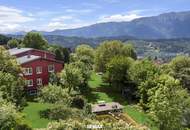 WOHNEN - INVESTIEREN - GESTALTEN – MEHRFAMILIENHAUS MIT TRAUMGRUNDSTÜCK UND ENTWICKLUNGSPOTENZIAL IN SEEBODEN AM MILLSTÄTTER SEE
