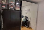 Q11: West-GARTENWOHNUNG mit Kühlung + MÖBELABLÖSE MÖGLICH (VB ~ € 5000)