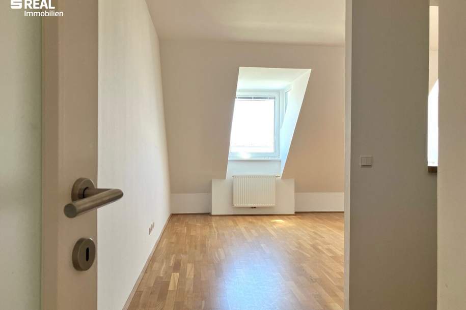 MODERNE DG WOHNUNG perfekte öffentliche Anbindung, Wohnung-miete, 1.549,36,€, 1120 Wien 12., Meidling