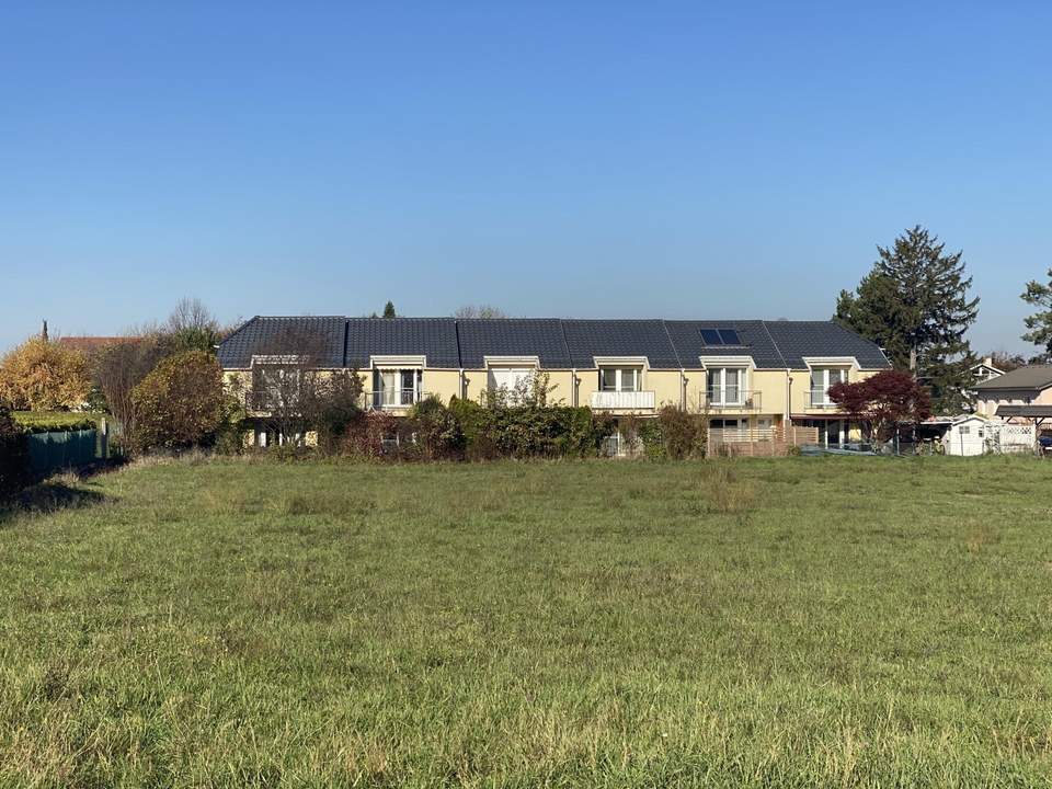 "Preishit: Baugrund in Königstetten"