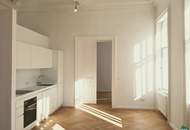 2-Zimmer-Wohnung nahe Belvederegarten