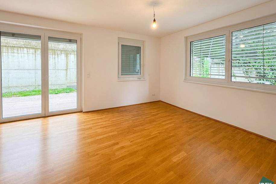 Attraktive Gartenwohnung in absoluter Ruhelage, Wohnung-miete, 1.349,00,€, 1180 Wien 17., Hernals