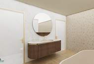 Exklusive Terrassen-Wohnung in Aussichtslage