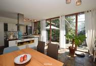 Extravagantes Wohnen in herrlicher Lage am linken Donauufer in Urfahr