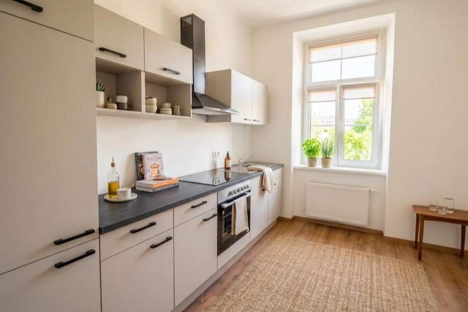 Auf die Plätze, fertig & Loswohnen, Wohnung-miete, 897,91,€, 3100 Sankt Pölten(Stadt)
