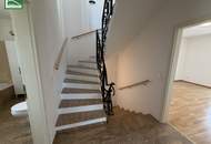 Elegant Wohnen im Grünen! Großzügige Doppelhaushälfte mit Terrassen, Garten und 2 Parkplätzen.