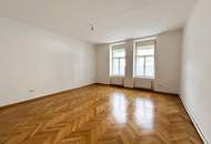 2 ½ Zimmer-Altbauwohnung im Herzen der Stadt!