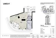 152 m² Dachgeschoss-Maisonette mit 3 Terrassen + Dachterrasse | 88 m² Freifläche, 4 Zimmer