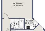 Alpenauszeit – 2-Zimmer-Wohnung