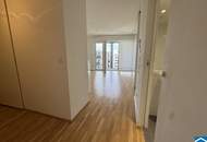 Hofseitiger 2-Zimmer-Wohnungshit mit Balkon an der Lände