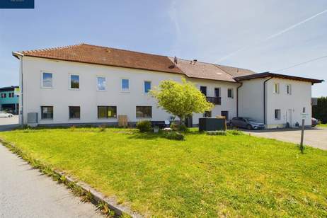 VOLLVERMIETUNG - Wohnhausanlage in Oberstrahlbach bei Zwettl, Gewerbeobjekt-kauf, 555.000,€, 3910 Zwettl