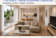 Exklusive Kurparkresidenzen - INVESTMENT
