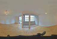 Ideal geschnittene 3-Zimmer-Erstbezugs-Wohnung nahe AKH