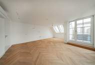 Exklusive 2-Zimmer-Wohnung mit großzügiger Terrasse in zentraler Lage