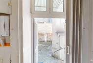 Sanierungsbedürftige Altbauwohnung I Kolonitzplatz