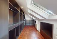 ARCHITEKTENVILLA MIT POOL AM LAINZER TIERGARTEN – AUSSERGEWÖHNLICHE ARCHITEKTUR IN EXKLUSIVER GRÜNLAGE | ZELLMANN IMMOBILIEN