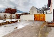 Altbauflair: Einzimmerwohnung mit ca. 89 m² Gartenfläche!