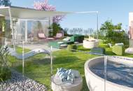 2 Zimmer Gartenwohnung Nähe Donaulände und Zentrum