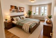 EXKLUSIVES WOHNEN IM HERZEN VON MARGARETEN: ELEGANTE ALTBAUWOHNUNG MIT LIFT