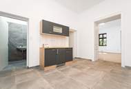 Mietwohnung " 2 Zimmer " Erstbezug " Straßenseitiger Eingang vorhanden