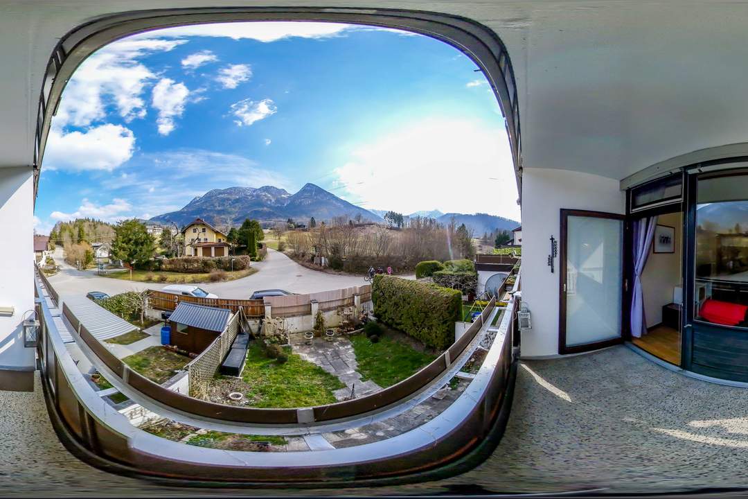 Zweitwohnsitz! Gemütliches Feriendomizil mit Grünblick und Lift