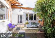 Großzügiges Wohnhaus samt Künstlerwerkstatt – zentral in Oberwart