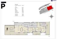 PENTHOUSE + GRÜNBLICK! Traum-PENTHOUSE: Eine Oase zum Wohlfühlen mit hochwertigen Materialien und tollem Design! 100 m² DACHTERRASSE mit Ausblick auf die grüne Steiermark! PROVISIONSFREI!!!