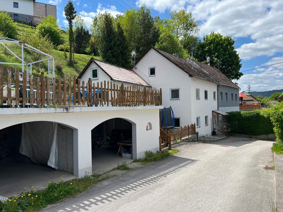 Einfamilienhaus für Heimwerker zu kaufen!