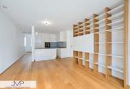 Sehr ruhige 3-Zimmer DG Wohnung, direkt an der Neubaugasse!