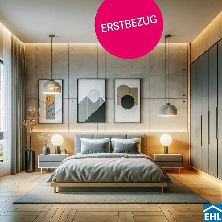 Grün.egg – Ihr neues Zuhause im grünen Eggenberg!