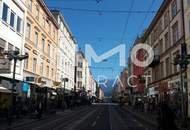 Großzügige 2-Zimmer-Dachterrassenwohnung in Toplage Innsbruck-Mariahilfstraße 34: Top 19