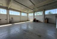Vielseitige Betriebshalle mit Lager und Büro in Alkoven/Straßham