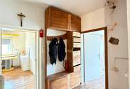 Renovierungsbedürftiges Haus mit viel Platz für die ganze Familie und großem Garten in Vorau!