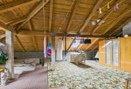 Einfamilienhaus mit Gartenjuwel in Oberwaltersdorf