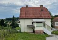 Ehemaliges Gästehaus direkt im Kurort Bad Tatzmannsdorf - mit schöner Aussicht und Baugrundstück