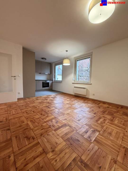 Erstbezug nach Sanierung - Wunderschöne 60m2 Wohnung in Zentrumsnähe!