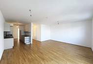 Q11 Leben in Simmering - Moderne 3-Zimmer-Balkonwohnung mit Deckenkühlung!